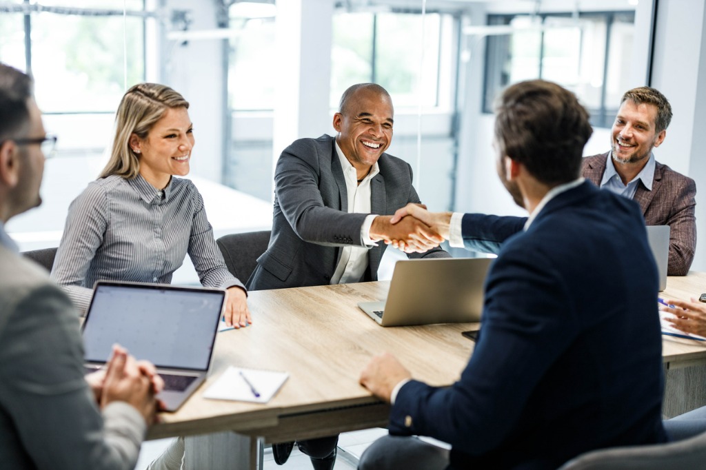 mergers and acquisitions