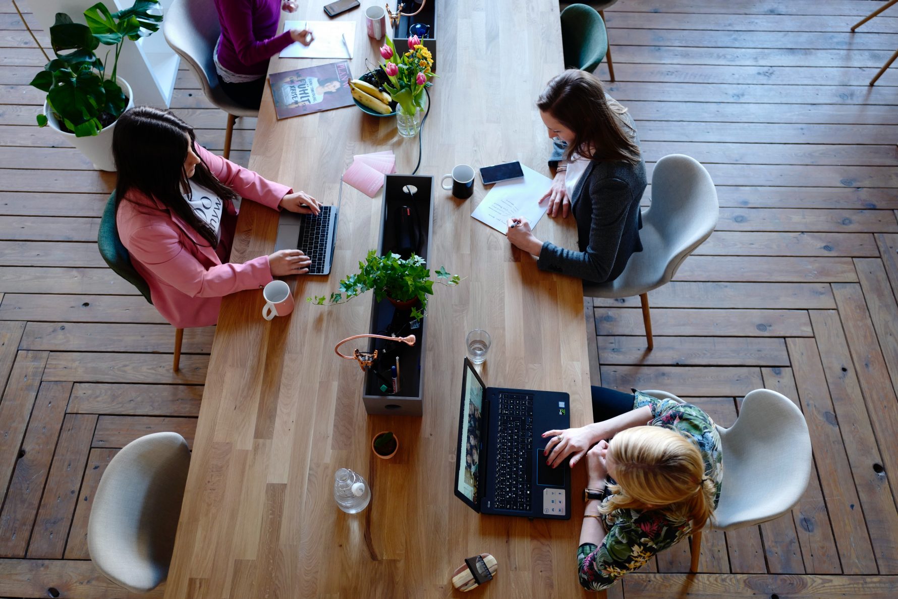 virtual desktops